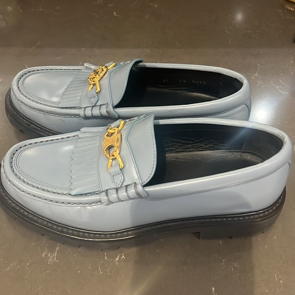 Celine Platform Loafers - Picture 2 of 5